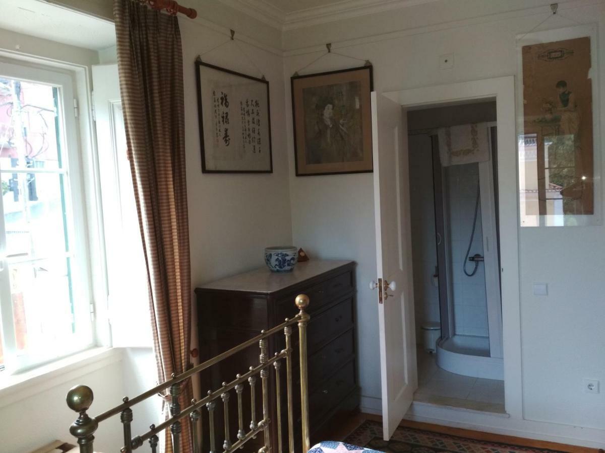 Morbey'S Chalet 辛特拉 外观 照片